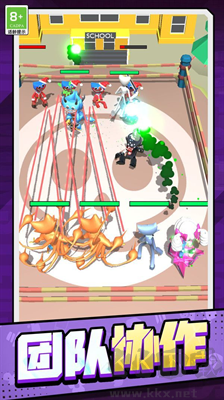 戰(zhàn)士合成大作戰(zhàn)安卓版