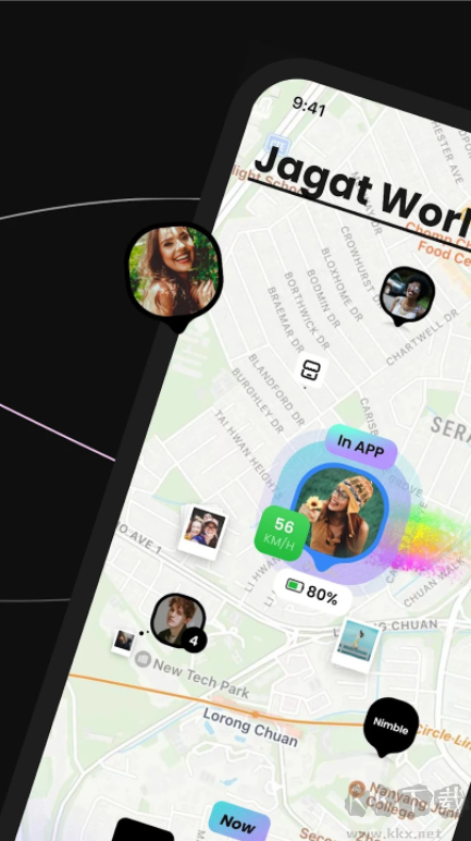 jagat定位安卓版