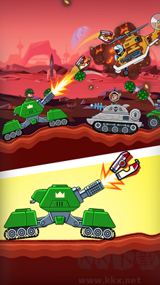 合金戰(zhàn)爭修改版