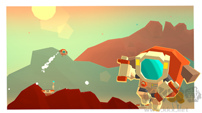 火星火星中文版