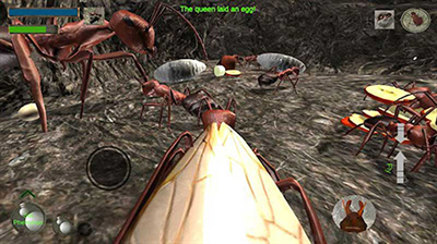 螞蟻生存記游戲