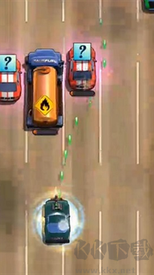 疾速快線復仇之路手游