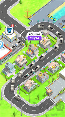 垃圾小鎮(zhèn)大亨修改版