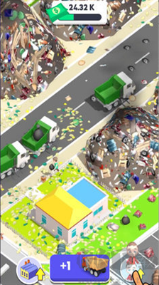 垃圾小鎮(zhèn)大亨修改版