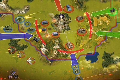 二戰(zhàn)風(fēng)云2正版