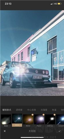 光影修圖軟件手機(jī)版