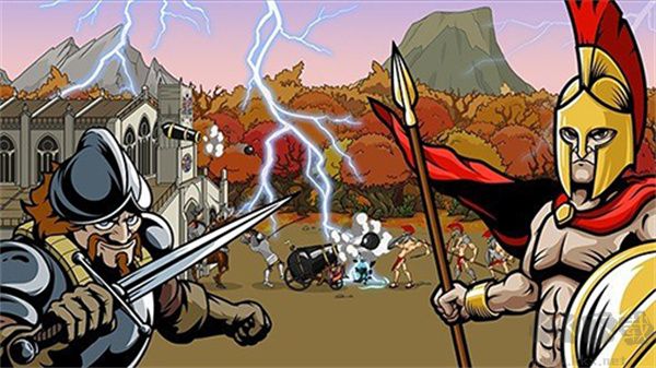 時(shí)代戰(zhàn)爭(zhēng)2綠色版