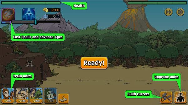 時(shí)代戰(zhàn)爭(zhēng)2