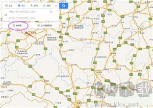 百度地圖軟件手機(jī)版