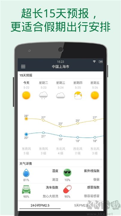 更準(zhǔn)天氣去廣告版