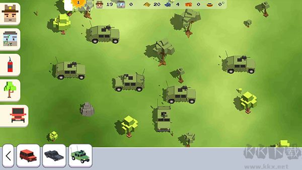 月球沙盒戰(zhàn)斗模擬器2正式版