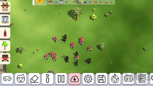 月球沙盒戰(zhàn)斗模擬器2正式版