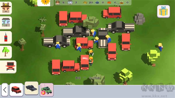 月球沙盒戰(zhàn)斗模擬器2