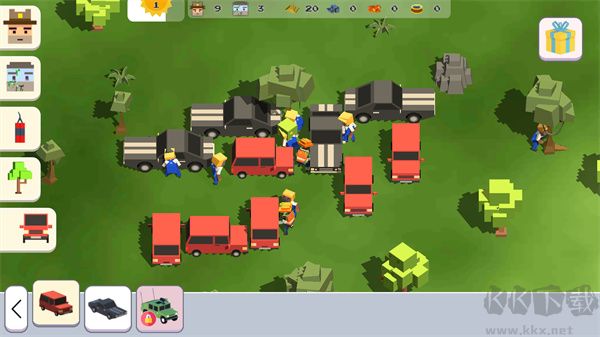 月球沙盒戰(zhàn)斗模擬器2