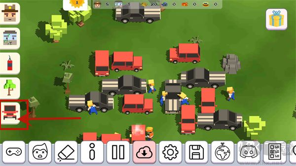 月球沙盒戰(zhàn)斗模擬器2