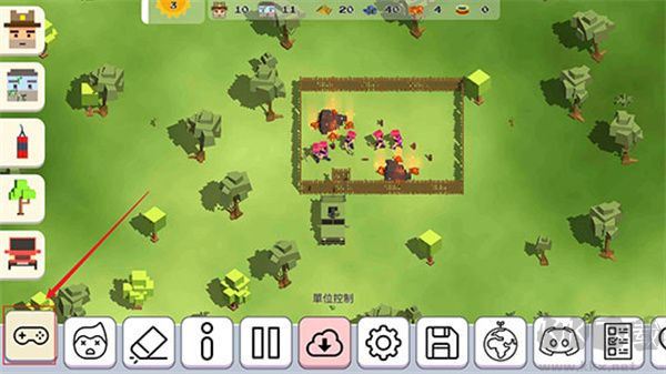 月球沙盒戰(zhàn)斗模擬器2