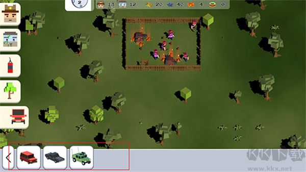 月球沙盒戰(zhàn)斗模擬器2