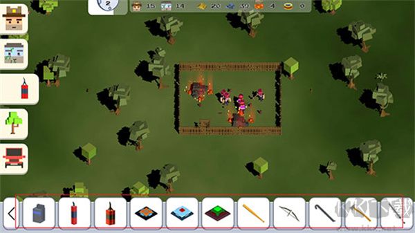 月球沙盒戰(zhàn)斗模擬器2