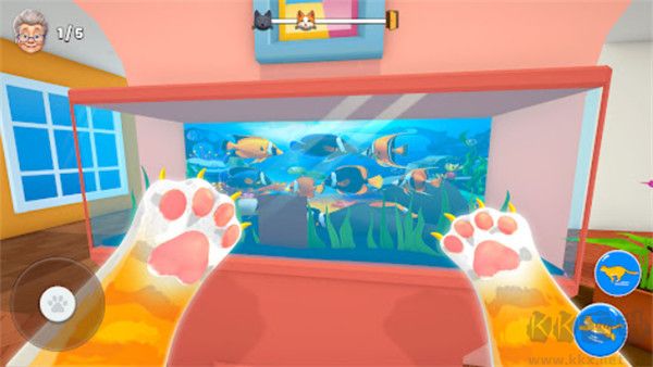 搗蛋貓咪模擬器官網(wǎng)版