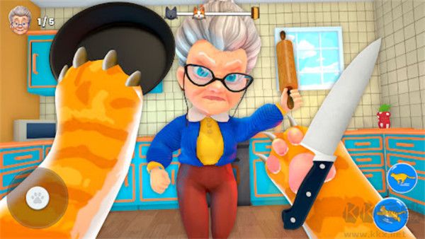 搗蛋貓咪模擬器官網(wǎng)版