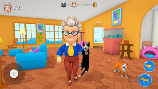 搗蛋貓咪模擬器官網(wǎng)版