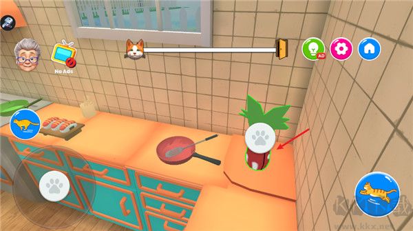 搗蛋貓咪模擬器截圖