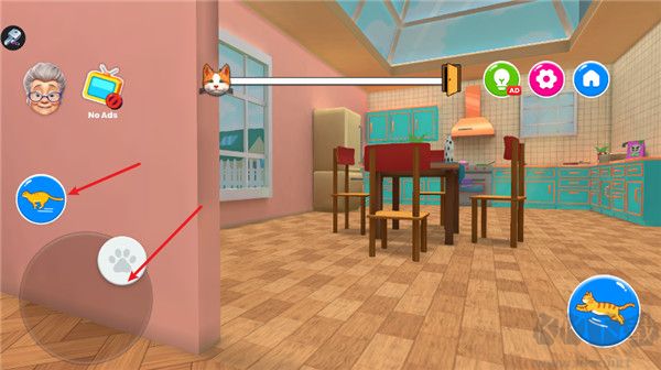 搗蛋貓咪模擬器截圖