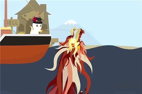 貓咪釣魚(yú)全新版