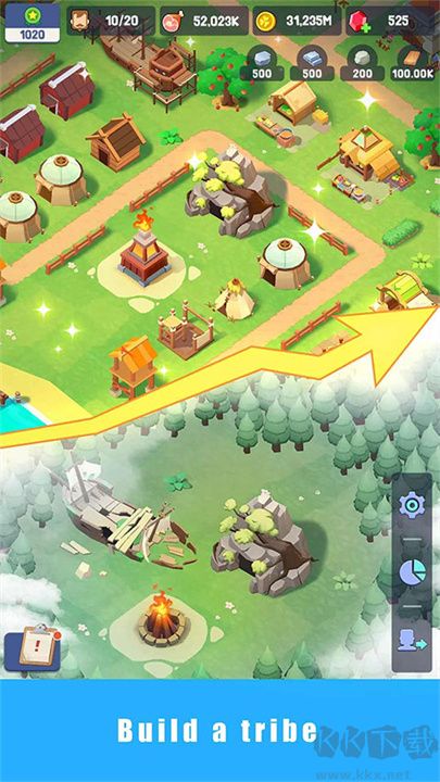 荒島幸存者無限金幣版