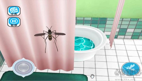 蚊子騷擾模擬器手游