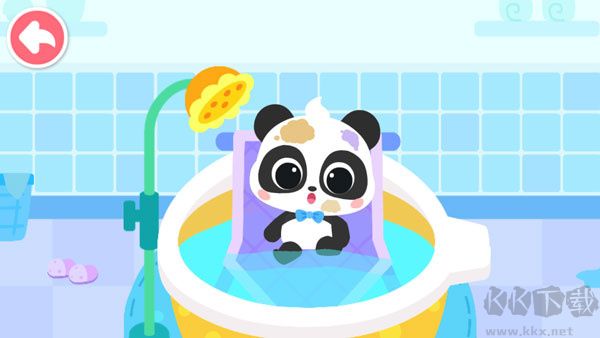 照顧小寶寶手游