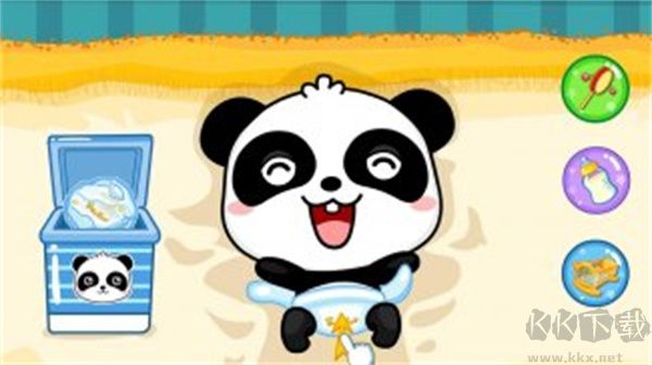 照顧小寶寶手游