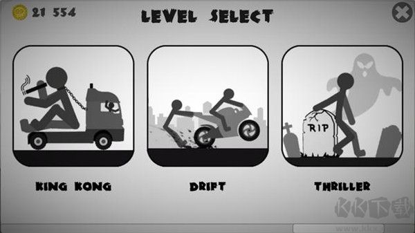 火柴人毀滅5殲滅