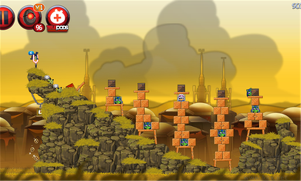 憤怒的小鳥(niǎo)星球大戰(zhàn)2免費(fèi)版