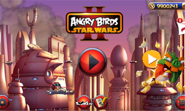 憤怒的小鳥(niǎo)星球大戰(zhàn)2免費(fèi)版