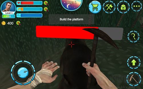 海洋生存2無(wú)限金幣版