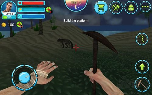 海洋生存2無(wú)限金幣版