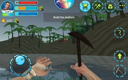 海洋生存2無(wú)限金幣版