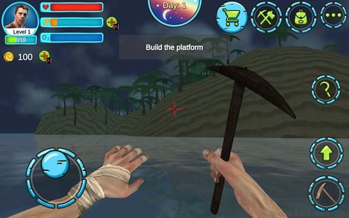 海洋生存2無(wú)限金幣版