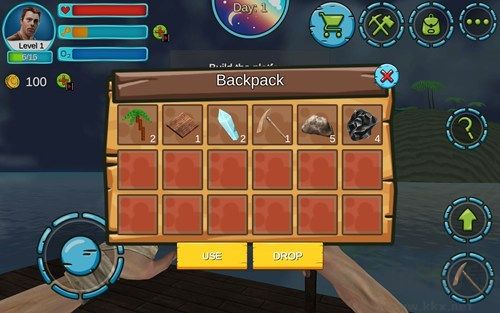 海洋生存2無(wú)限金幣版