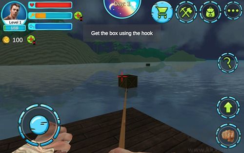 海洋生存2無(wú)限金幣版