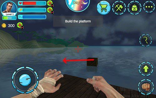 海洋生存2無(wú)限金幣版