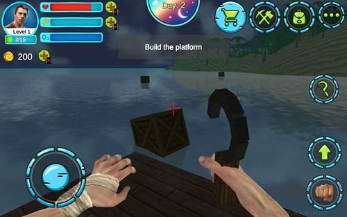 海洋生存2無(wú)限金幣版