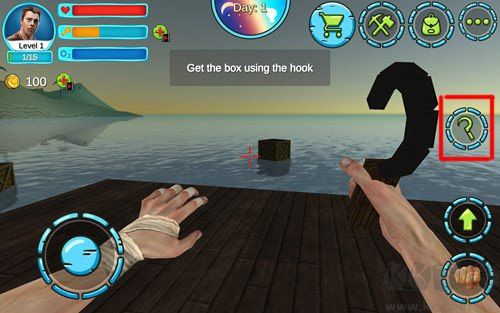 海洋生存2無(wú)限金幣版