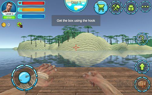 海洋生存2無(wú)限金幣版