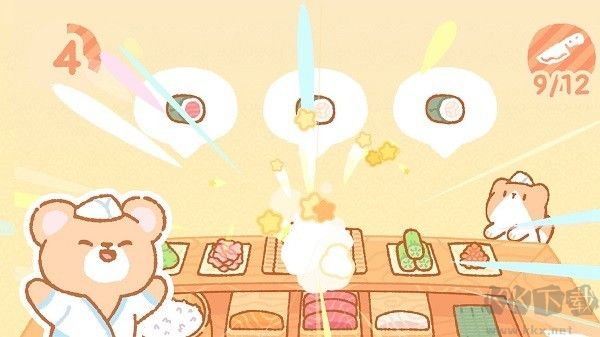 小熊壽司吧無限鉆石版