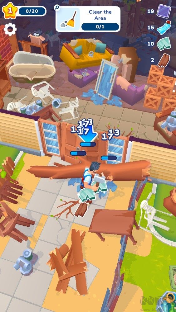 裝修日房屋改造