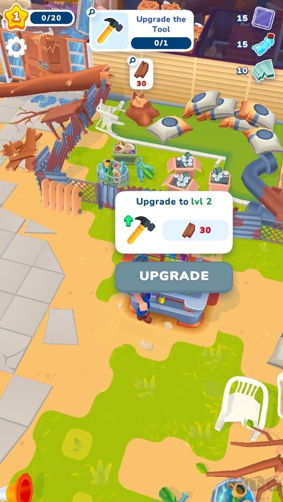 裝修日房屋改造