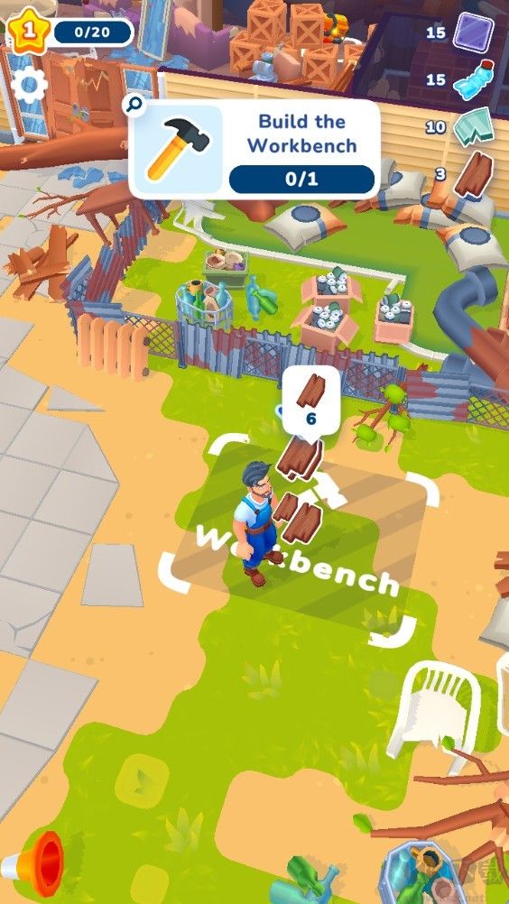 裝修日房屋改造