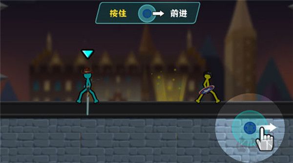 火柴人決斗安卓版截圖